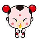 Boy Candle emoji