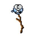 Boogie On A Stick emoji
