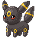 Umbreon emoji