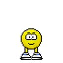 Im Back emoji