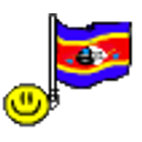 Swaziland emoji