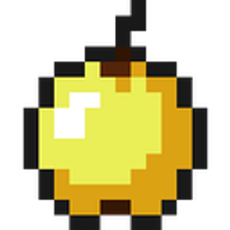 Golden Apple emoji