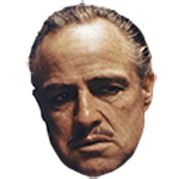 The Godfather emoji