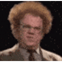 Steve Brule Huh emoji