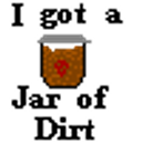 I Got A Jar Of Dirt emoji