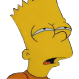 Simpsonwhat emoji