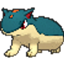 Quilava emoji
