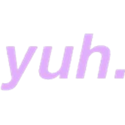 Pink Yuh E emoji