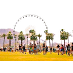 Coachella emoji