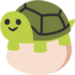 Turtle Egg emoji