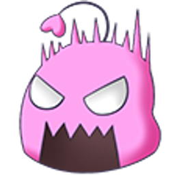 Jelly Hiss emoji