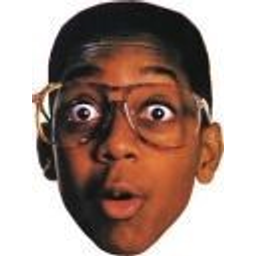 Urkel emoji