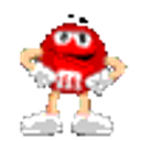 Mnm Leave emoji