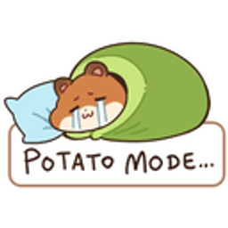 Potatomode emoji