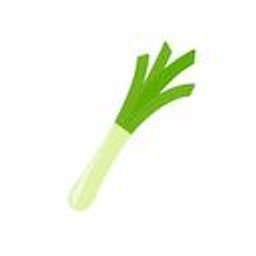 Scallions emoji