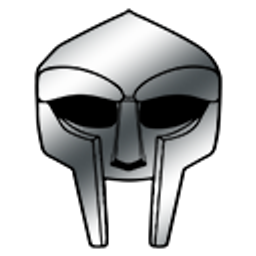 Mf Doom emoji