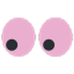Eyes Stoned emoji