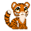 Tiger Cub emoji