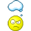 Thought Bubble emoji