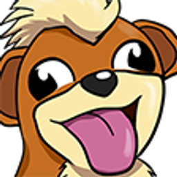 Monkey Tongue Out Happy emoji