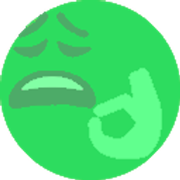Toxic Ok emoji