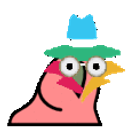 Slack Party Parrot emoji