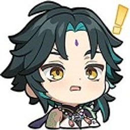 Surprisedxiao emoji