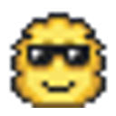 Knuddels Cool emoji