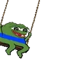 Peeposwing emoji