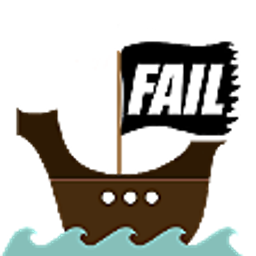 Fail Boat emoji