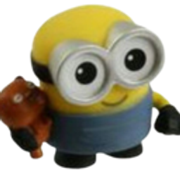 Minion Bob emoji