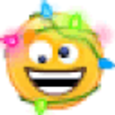 Skype Holidayspirit emoji