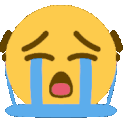 Cry Spin emoji