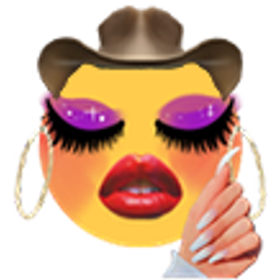 Periodt Cowboy emoji
