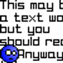 Text Wall emoji