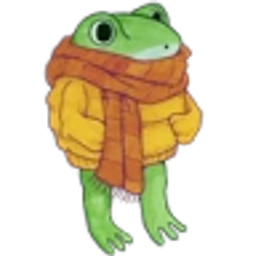 Frogg emoji