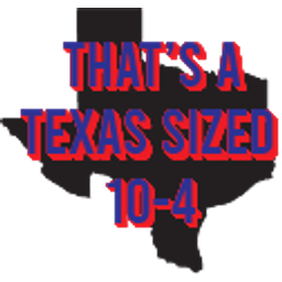 Texassized 10 4 emoji