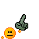 Woot Plz emoji