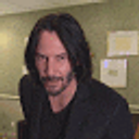 Keanu Thanks emoji