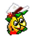 Pear Couple emoji