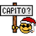 Xmas Capito emoji