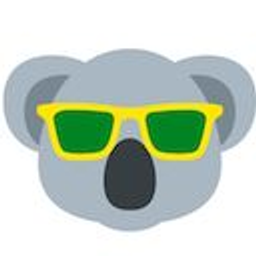 Coolkoala emoji
