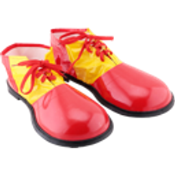 Clownshoes emoji
