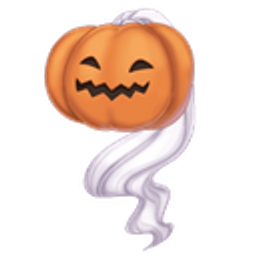 Pumpkinhead emoji