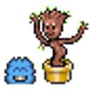 Groot Knuddels Boy emoji