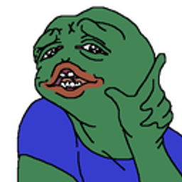 Loserpepo emoji