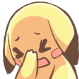 Ughpika emoji