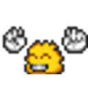 Knuddels Proud emoji
