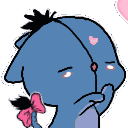 Eeyorestuffy emoji