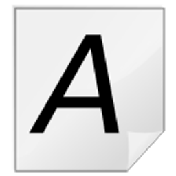 Italic Text emoji